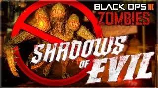 INSTA-KILL A MARGWA ON ANY ROUND - Shadows of Evil 