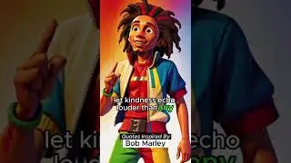 3 Epic Bob Marley Inspired Heart-Stirring Quotes 🎵❤️ Mini #2 of 8 🎶🌿#bobmarley #reggae #jamaica 🇯🇲