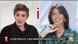 La chef stellata Viviana Varese: 