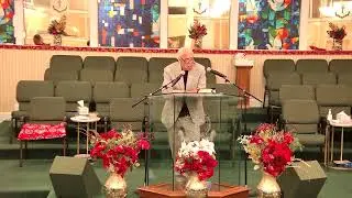 Tuesday Night Spiritual Man Bishop Joseph White 12/02/2025
