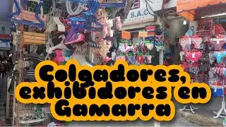 GAMARRA /FAJAS COLOMBIANAS/ COLGADORES/