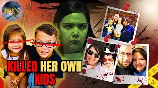 She Killed Her Children as Revenge for a Divorce |Brandi Worley Case| World of Crime Cases