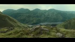 Norwegian Valley - Breakdown | Houdini & Redshift