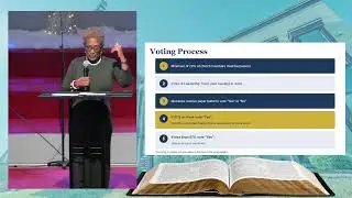 New Era Church Worship Service