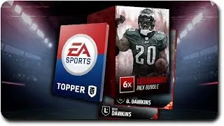 MUT 17 MF LEGEND BUNDLE PACK OPENING! Clutch Dawkins ELITE PULLS!