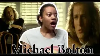 *First Time Hearing* Michael Bolton- How Am I Supposed To Live Without You|REACTION!! #roadto10k