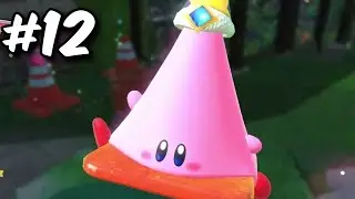 EPISODIO 12 de KIRBY y la TIERRA OLVIDADA 😎 con RAY BACON