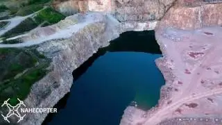 NAHECOPTER - Steinbruch