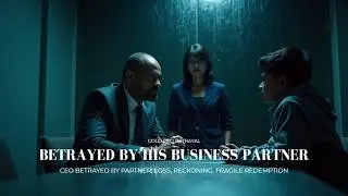 When Trust Collapses: CEO Story| His Empire, Her Deception