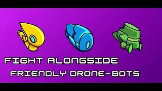 Star Jump Commando | Game Trailer 01 (iOS, Android)