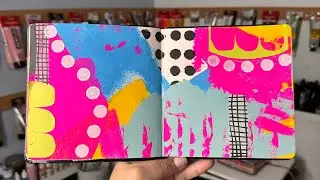 Art journal Friday! 10/10/2025