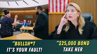 Judge Shocks Court After Defendant&rsquo;s Disrespectful Outburst | Crystal Boen Case Breakdown