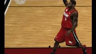 NBA2K14 Lebron Path to Greatness