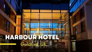 Harbour Hotel Guildford Review: Unveiling the Luxurious Stay at Roomozy's!