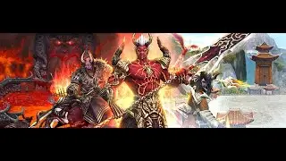 NewRazer Metin2 - Dungeon Altromondo (Asmodeus)
