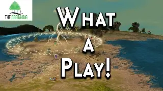Greatest Play Ever? - Populous: The Beginning