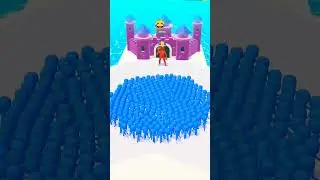 Crash Master Crowd Runners Gameplay Android iOS #9