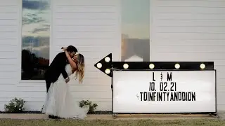 My Dream Came True | Modern Boho Wedding at The Emerson Venue