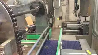 MOSCA - Your Packaging Specialist - Fine Linea per bombolette di vernice spray.
