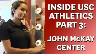 Hidden USC - John McKay Center