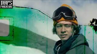 Halfpipe | DAPS MAG2022