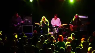 Dry Cleaning - Strong Feelings - live at Hebden Bridge Trades Club