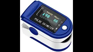 Pulse Oximeter Fingertip