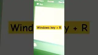 Remotely ShutDown A PC In Windows 11 #shorts