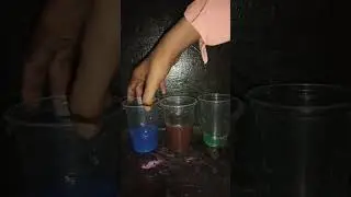 Holi color mixing #holi #holi2024 #holicolors #holi color mixing #holistash #holistash 2024 #shorts
