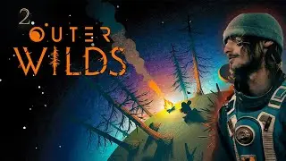 OUTER WILDS : Je crois que j'ai peur (07)