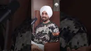 Is Diljit Dosanjh a Part of the Illuminati? #shorts