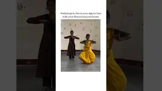 Do it Kathak girlies 🤌🤍 #dance #danceartistry #classicaldance #kathak #bharatanatyam #shorts
