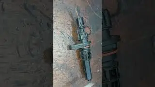 Localiza&ccedil;&atilde;o do im&atilde; do sensor de velocidade do cambio GM sensor VSS #gm #sensor #cambio