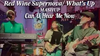 Red Wine Supernova & What's Up? | Chappell Roan x 4 Non Blondes Full Mashup Band Cover