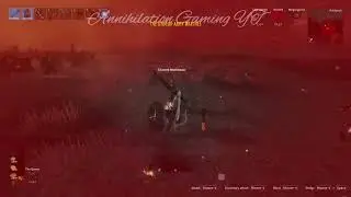 Valheim (Ashland Biome) 🌆 | Dead Army Raids My Base💀🔥| #valheim