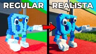 Steal A Brainrot, ¡Pero Es Realista!