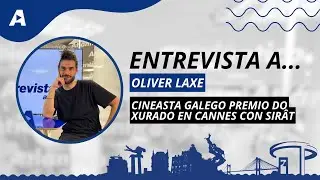 Oliver Laxe: “Tiña ganas de facer unha peli para público novo, ‘Sirât’ ten profundidade e frescura”