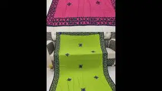 Handmade applic chadar collection 2k21