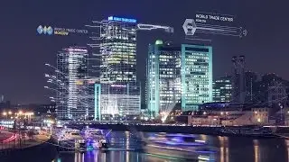 WTC Moscow \ Центр международной торговли Москвы - 1