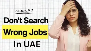  The real HIGH DEMAND JOBS for INDIANS in the UAE. 🚫 Don't Move to UAE Without Watching This!