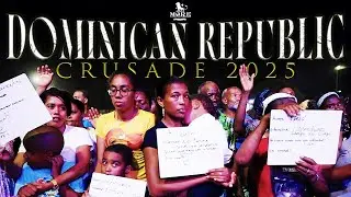 M.O.R.E Dominican Republic Crusade 2025 OFFICIAL Recap Video | 2025