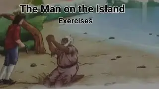 All Q/A | The Man on the Land | Exercises | Enhanced English Alive | Class 6