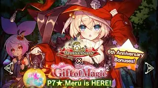 Age of Ishtaria Gift of Magic Summons
