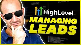 How I Manage Leads Like a Sales Bro in HighLevel 😎