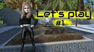Let's play #1 | Avakin Life