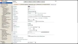 ShoreTel Training | Creating New Users in Director