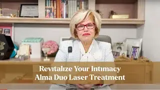 AlmaDuo for Men and Women: Enhance Intimate Well-Being with Dr. Chobanian