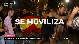 TVE SOBRE TORREPACHECO🔴'TERRORISMO ORGANIZADO DE ULTRADERECHA' ME ACUSAN DE INSULTAR Y ACOSAR.