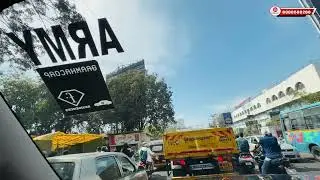 Viman Nagar to Mundwa Road Journey | Development, Traffic & Reality #exbroker #mundhwa #vimannagar