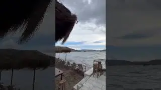 Бодрум/Турция в начале ноября, начало межсезона